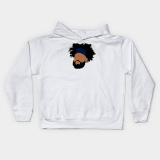 Zeke Who Kids Hoodie